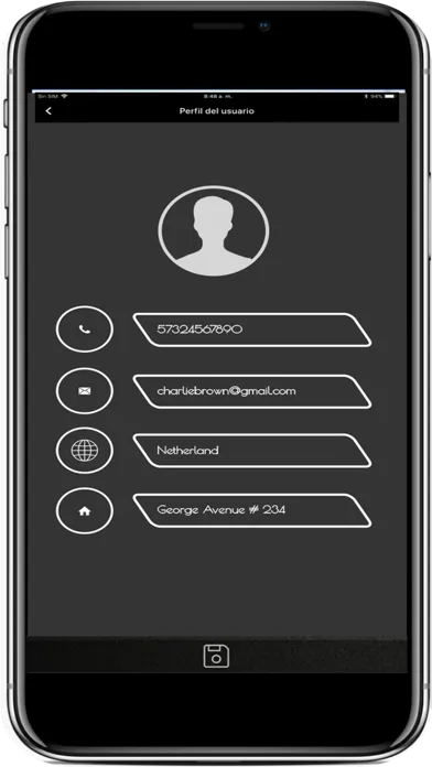PHOTOMETRIC By OKT Apps سکرین شاٹس