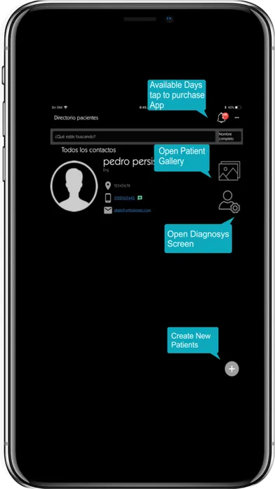 PHOTOMETRIC By OKT Apps سکرین شاٹس