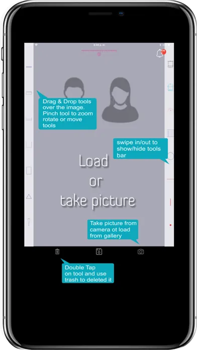 PHOTOMETRIC By OKT Apps سکرین شاٹس
