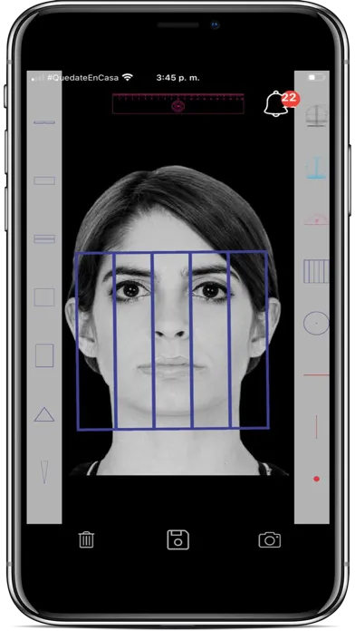 PHOTOMETRIC By OKT Apps سکرین شاٹس