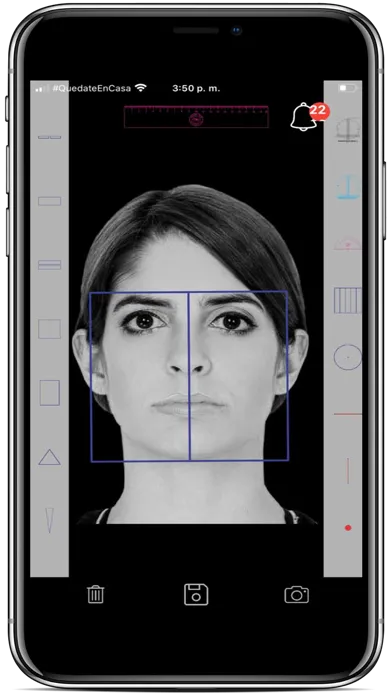 PHOTOMETRIC By OKT Apps سکرین شاٹس