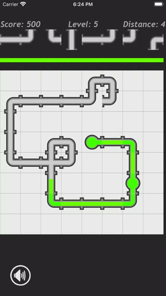 Captures d'écran de Tubes puzzle