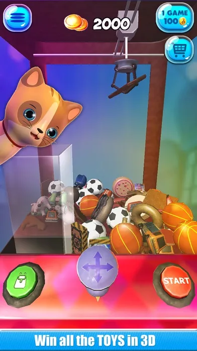 Prize Machine Spinner Simulate Ekran Görüntüleri