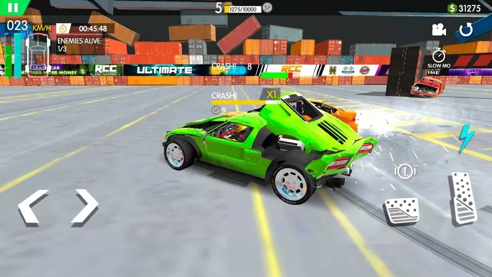 RCC - Real Car Crash Ekran Görüntüleri