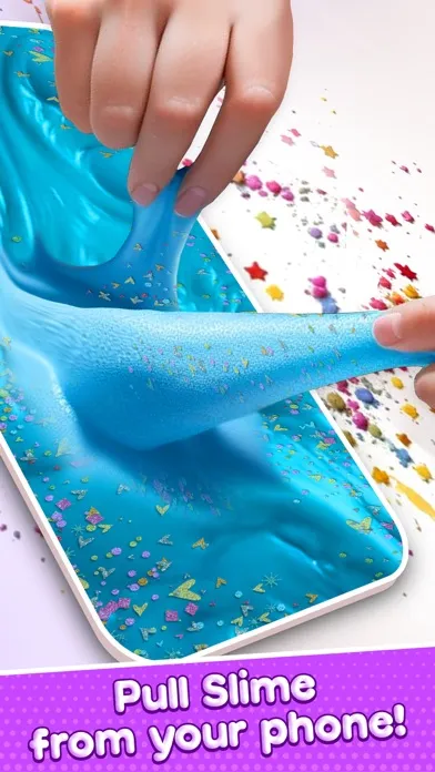 Smash DIY SLIME - Fidget Slimy 스크린샷