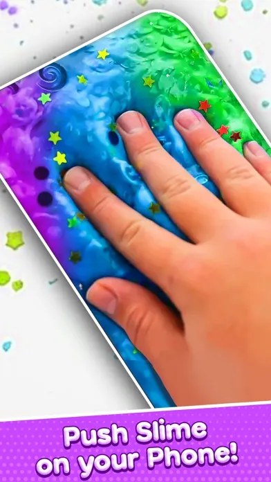 Smash DIY SLIME - Fidget Slimy 스크린샷