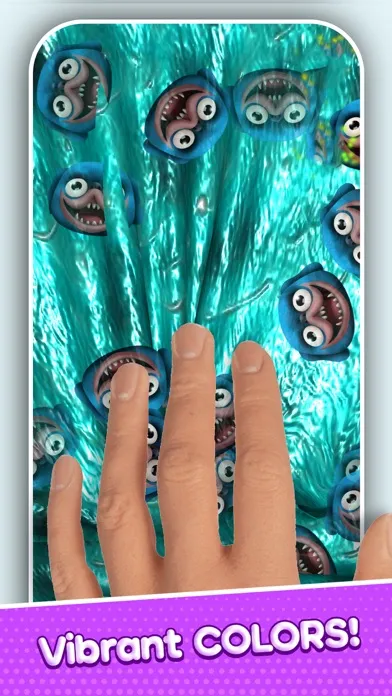 Smash DIY SLIME - Fidget Slimy 스크린샷