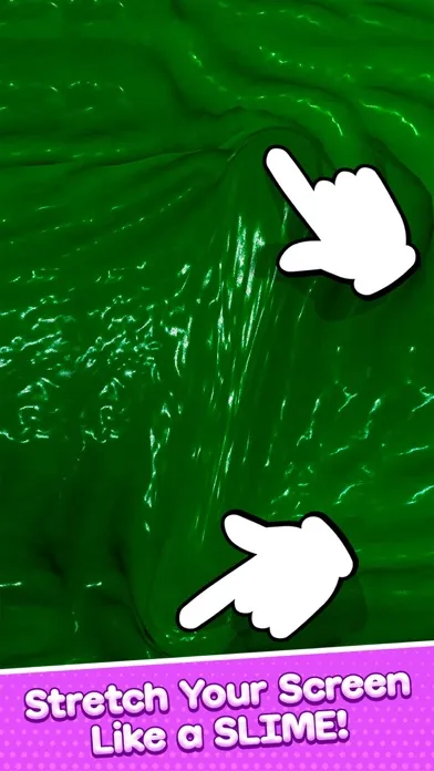 Smash DIY SLIME - Fidget Slimy 스크린샷