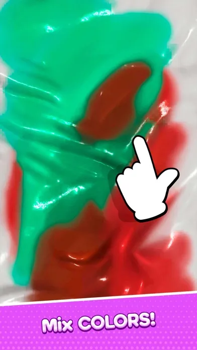 Smash DIY SLIME - Fidget Slimy 스크린샷