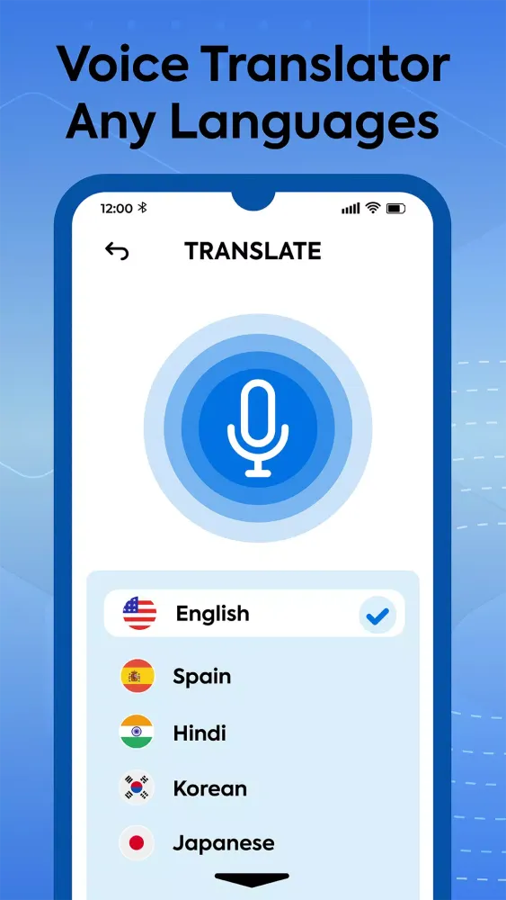 Ảnh chụp màn hình của AI Voice Commands Assistant