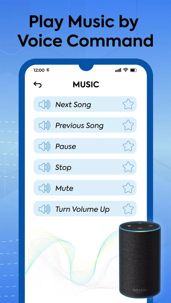 Ảnh chụp màn hình của AI Voice Commands Assistant
