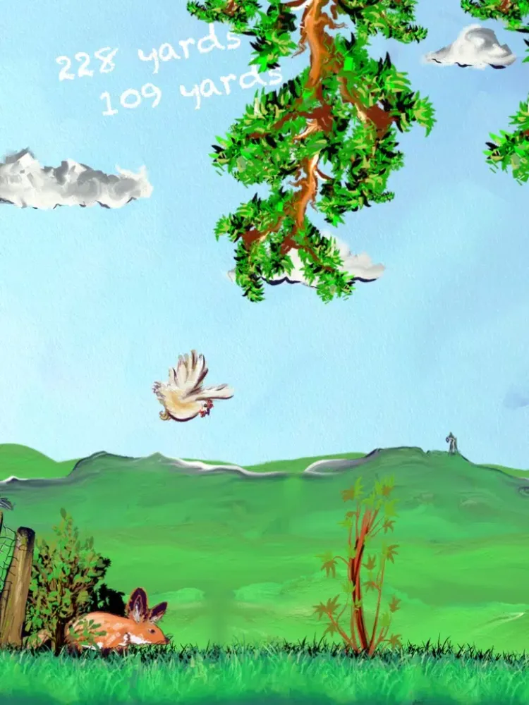 Chicken & Fox iPad  スクリーンショット