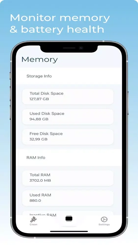 AI Cleaner Pro - Clean Storage Screenshots
