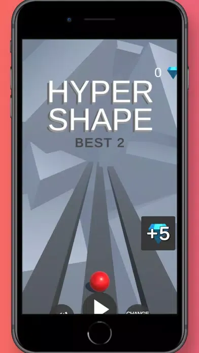 Hyper Shape 3D應用截圖