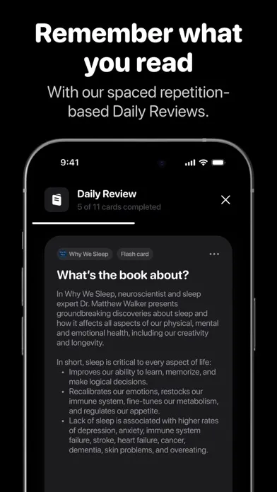 Bookshelf: Reading Tracker سکرین شاٹس