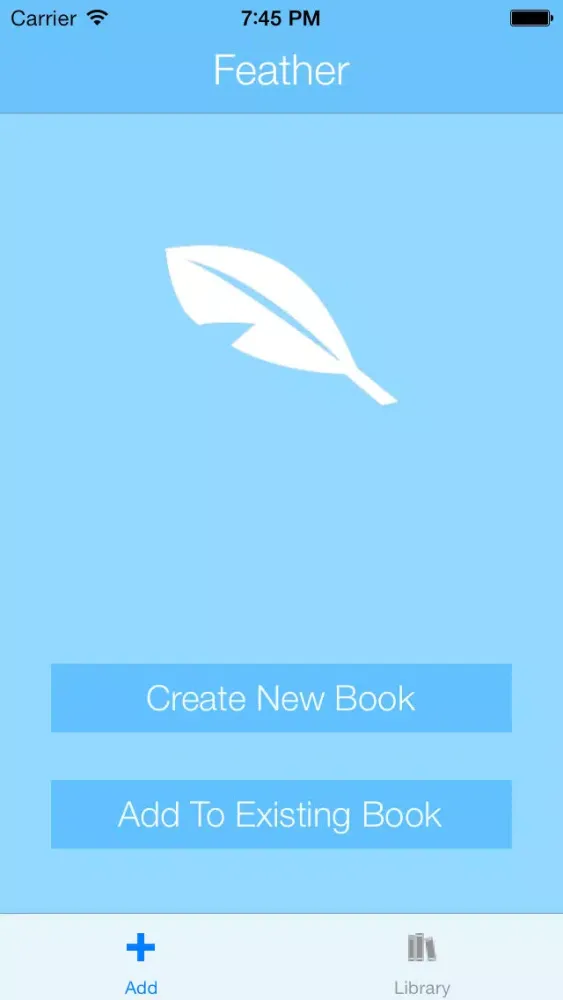 صور Feather: Textbook Manager