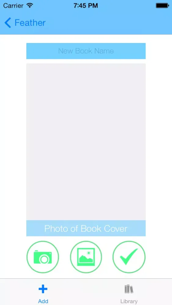 صور Feather: Textbook Manager