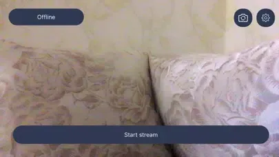 RTMP easy streamer应用截图
