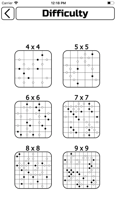 Kropki Puzzle应用截图