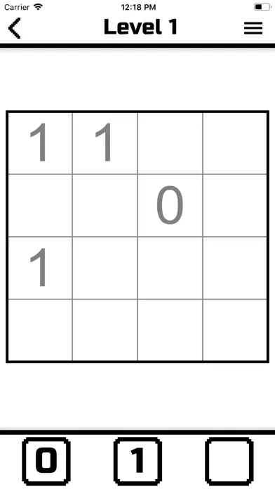 Capturas de pantalla de Binary.1001