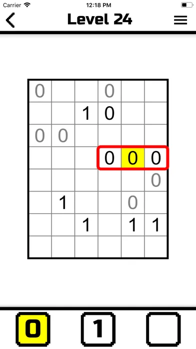 Capturas de pantalla de Binary.1001