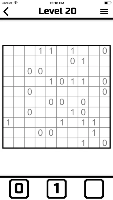 Capturas de pantalla de Binary.1001