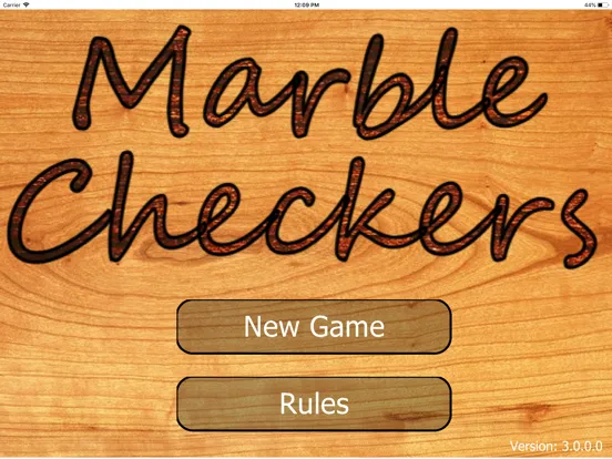 Marble Checkers iPad  Ekran Görüntüleri