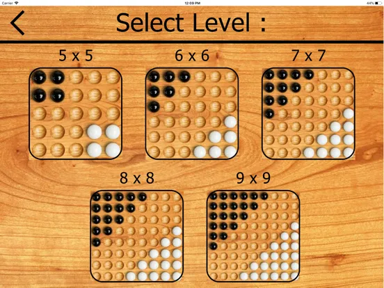 Marble Checkers iPad  Ekran Görüntüleri