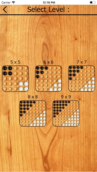 Marble Checkers Ekran Görüntüleri