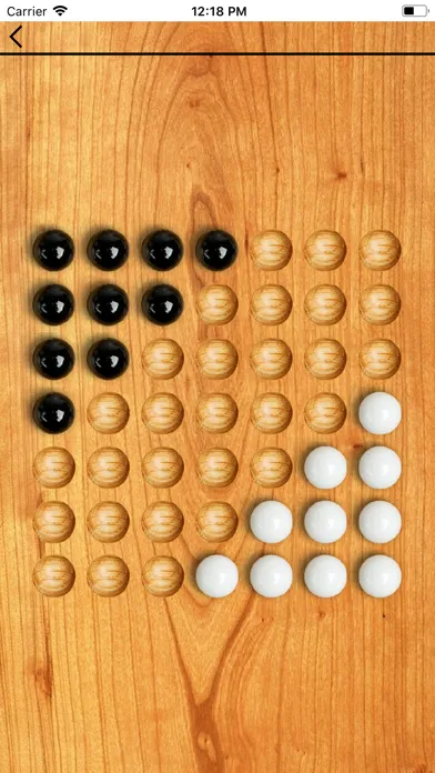 Marble Checkers Ekran Görüntüleri