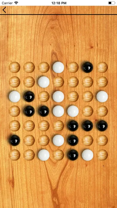 Marble Checkers Ekran Görüntüleri