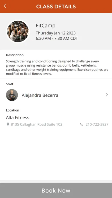 صور Alfa Fitness