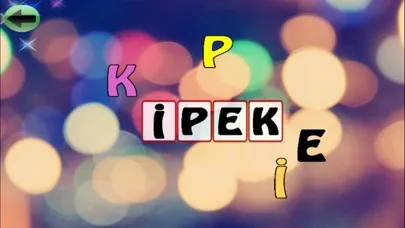 Capturas de tela do Türkçe Alfabe
