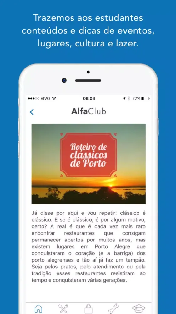 Capturas de pantalla de AlfaClub - Clube de Descontos