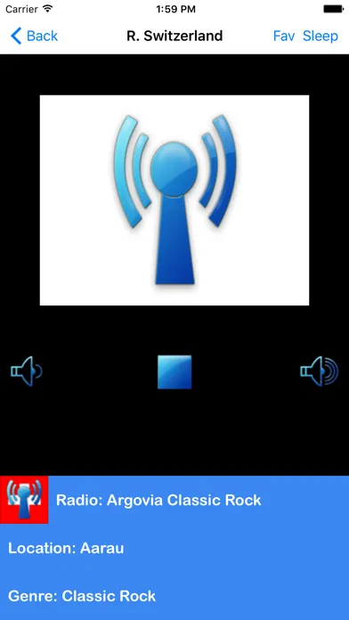 تصاویر Radio Switzerland (Radio Suisse)