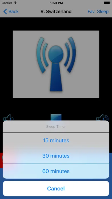 تصاویر Radio Switzerland (Radio Suisse)