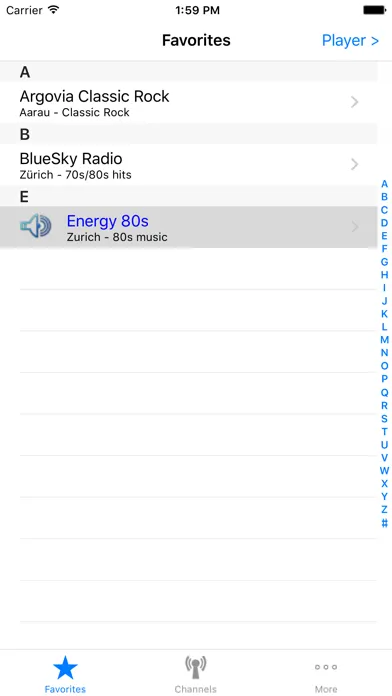 تصاویر Radio Switzerland (Radio Suisse)