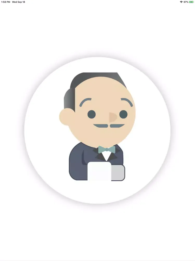 Ảnh chụp màn hình của Alfred: Smart Planner iPad 