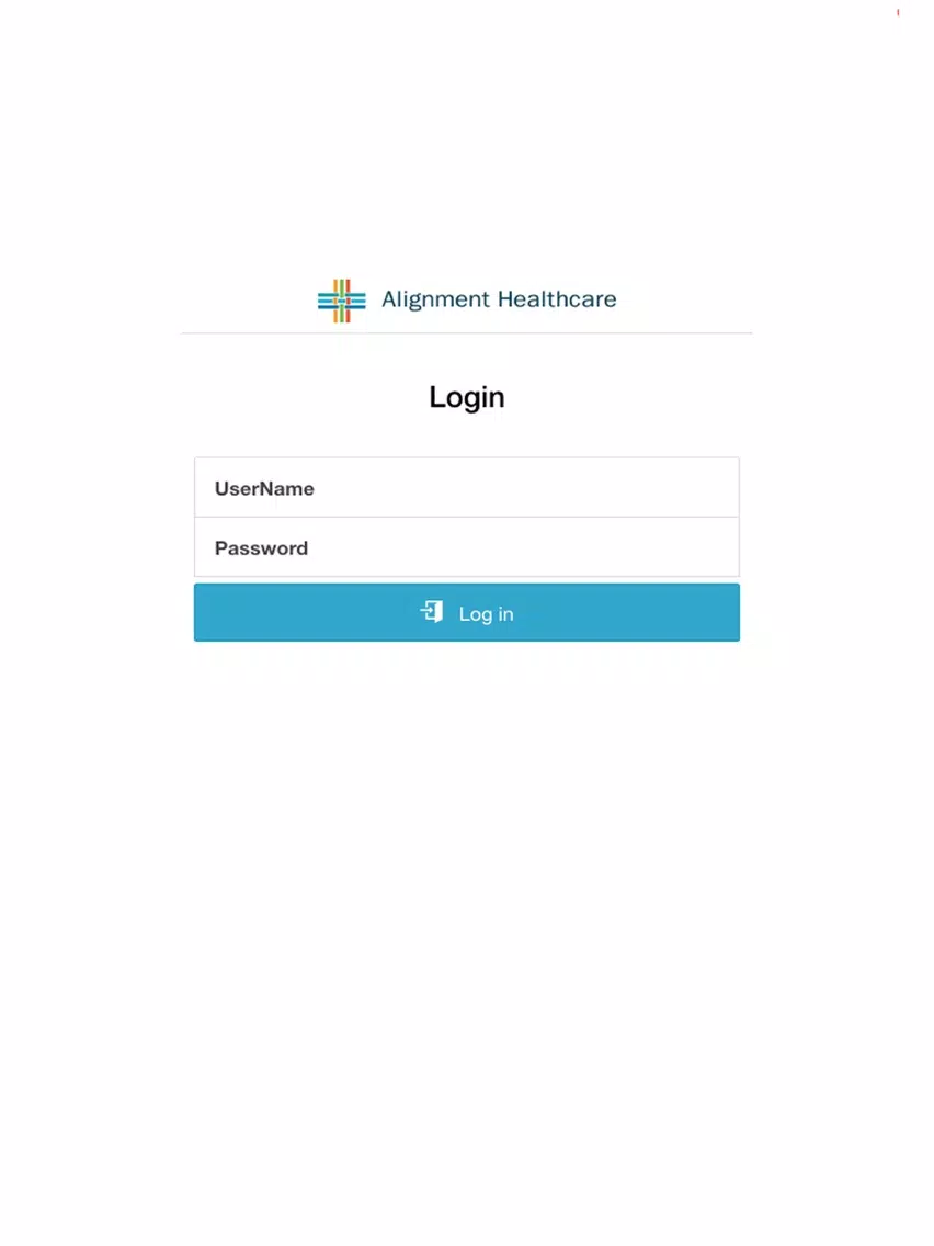 AHC Clinician's Mobile App iPad  スクリーンショット