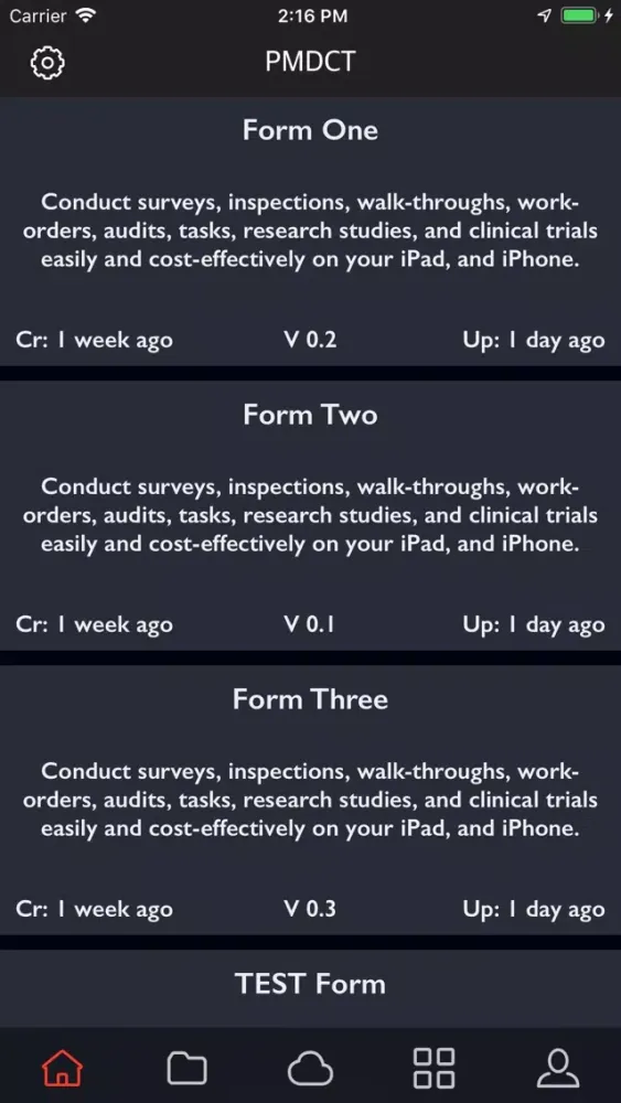 My Data Box應用截圖