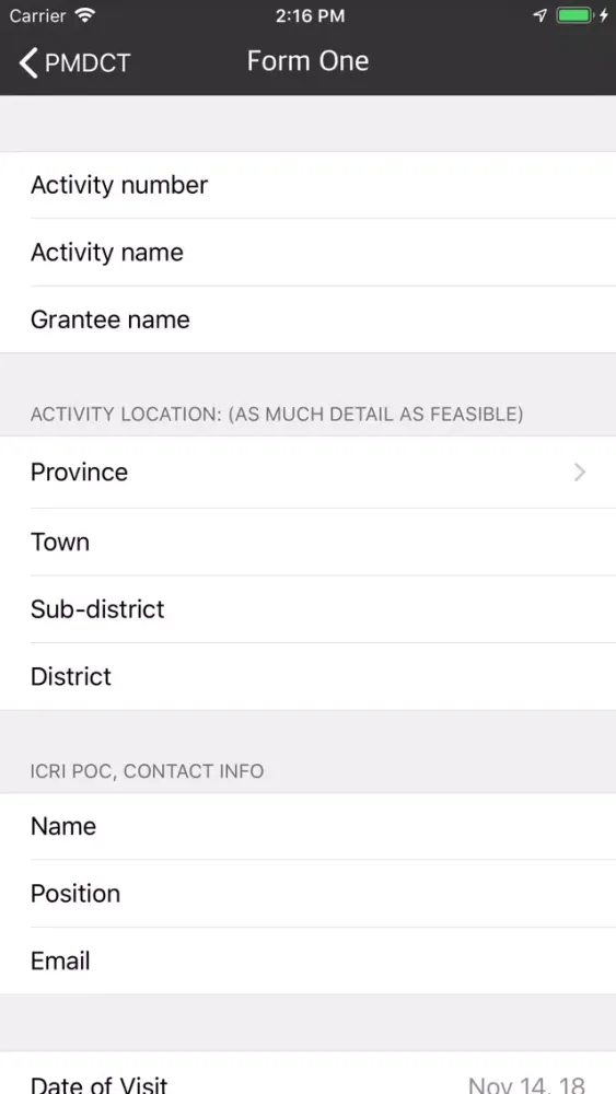 My Data Box應用截圖