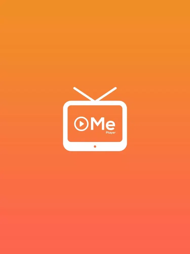 Ome - HD Video Player TV iPad 应用截图