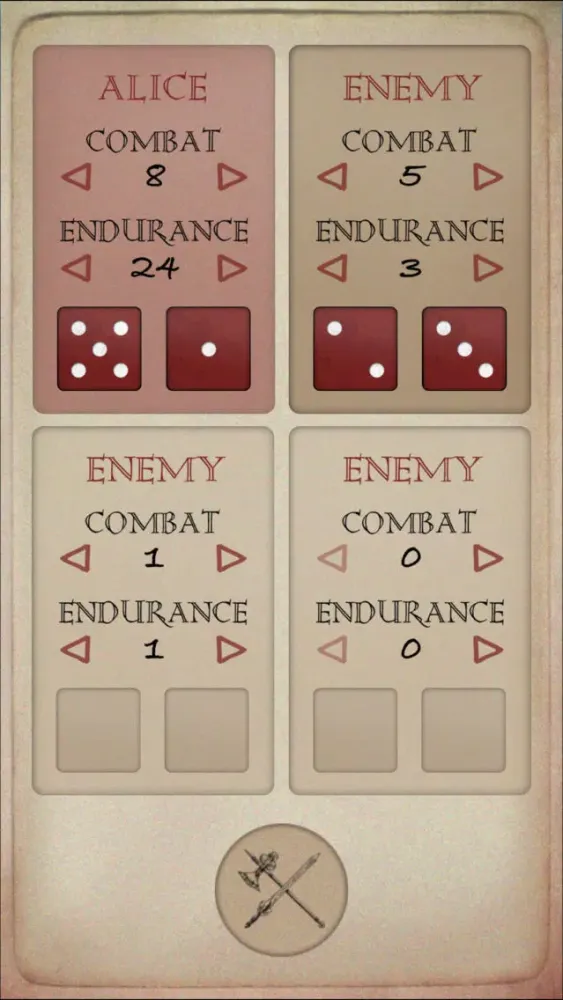 Скриншоты Alice's Nightmare in Wonderland Gamebook Companion