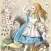 Alice in Wonderland-sync audio