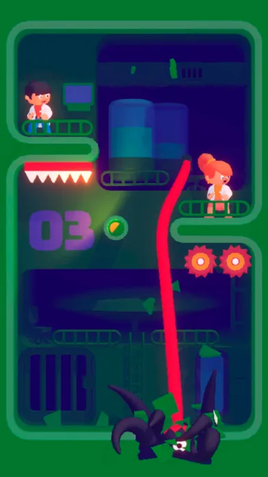 تصاویر Alien Invasion Puzzle