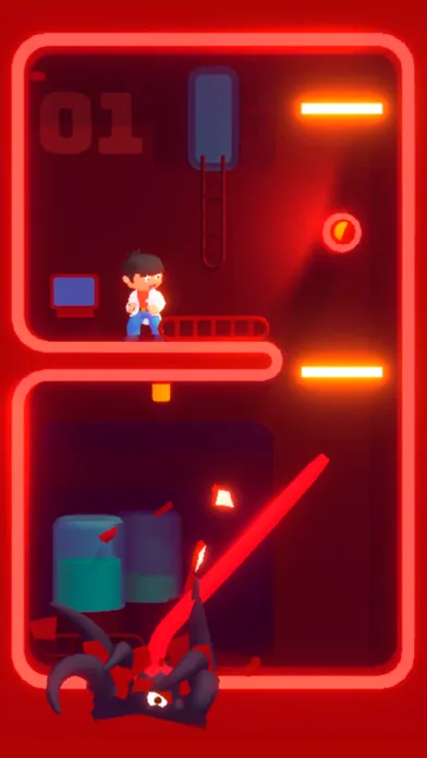 تصاویر Alien Invasion Puzzle