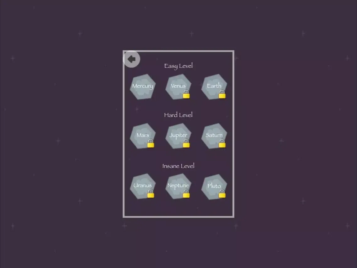 Zrzuty ekranu Aliens Maze iPad 
