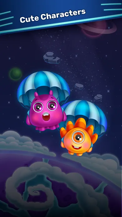 صور Alien Rescue match3