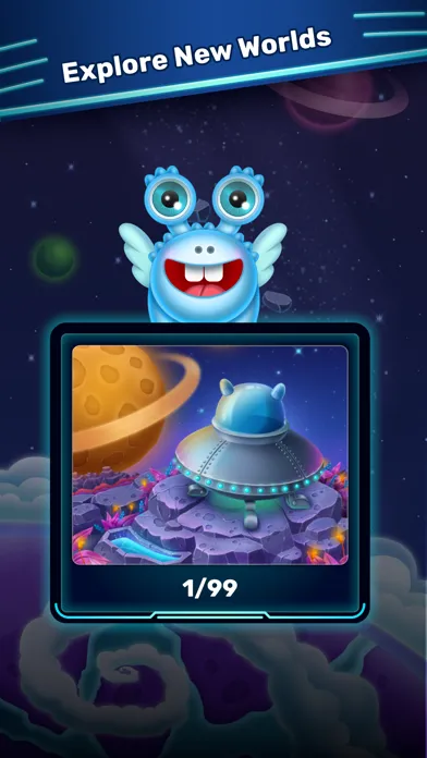 صور Alien Rescue match3
