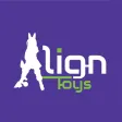 Align Toys Mobile Align Toys Mobile